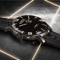 Reloj U-Boat Hombre DARKMOON in Acero 8464/B - 8464/B